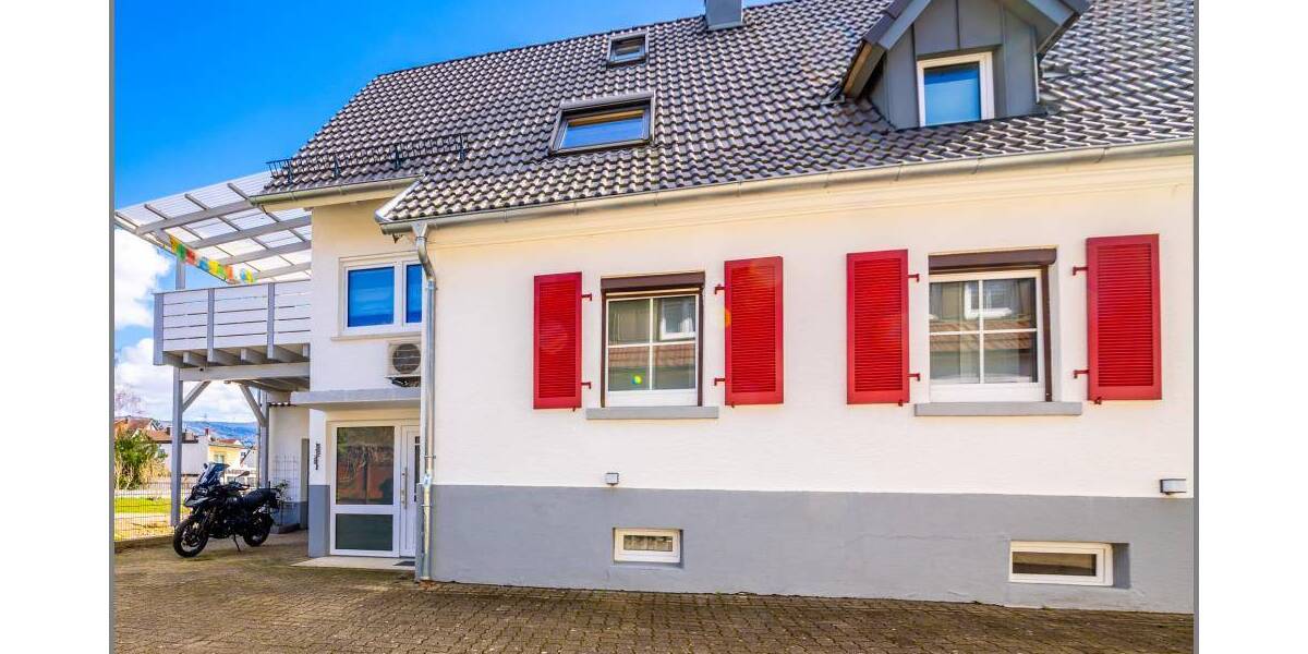 Einfamilienhaus Achern - 5 Zimmer, 89 m&sup2;, 430.000&euro; | Angebot:25996795