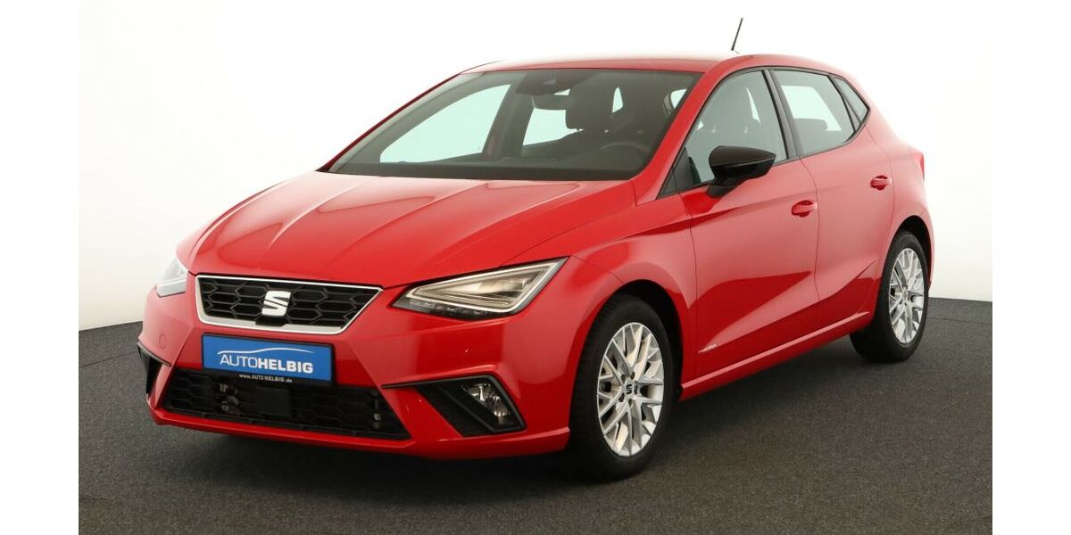 Seat Ibiza 23.000 km 17.890 &euro; Donnersdorf 97499