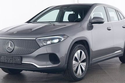Mercedes EQA