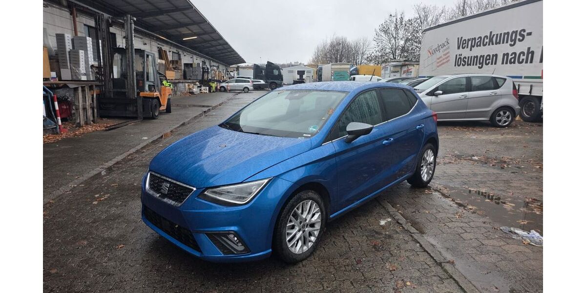 Seat Ibiza 25.887 km 17.599 &euro; Hannover 30419