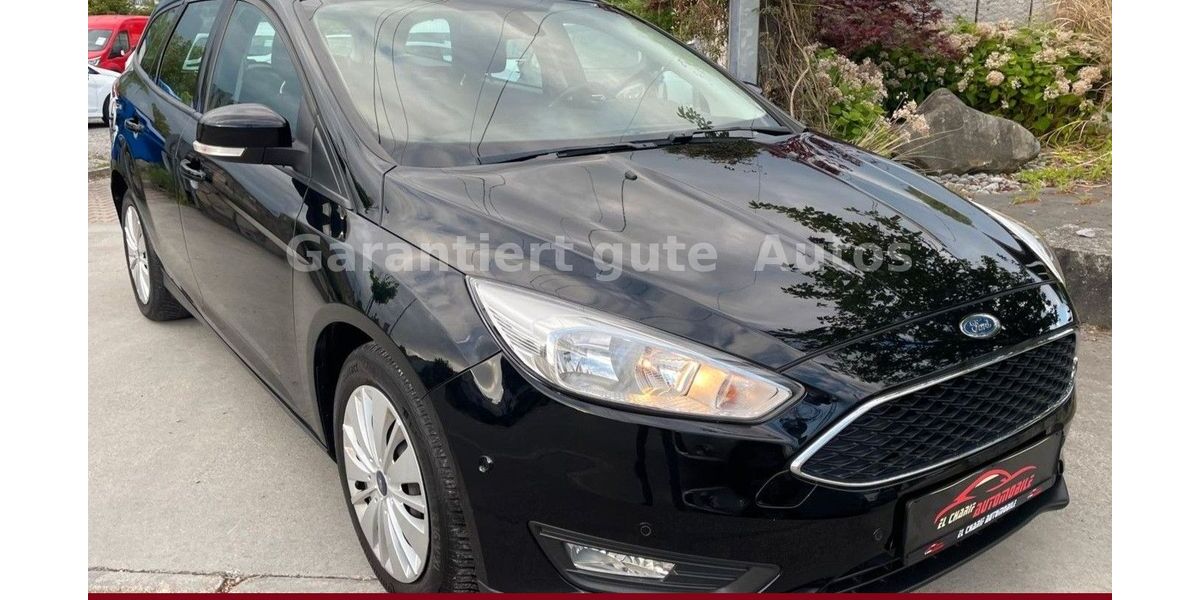 Ford Focus 84.006 km 10.200 &euro; Reutlingen 72770