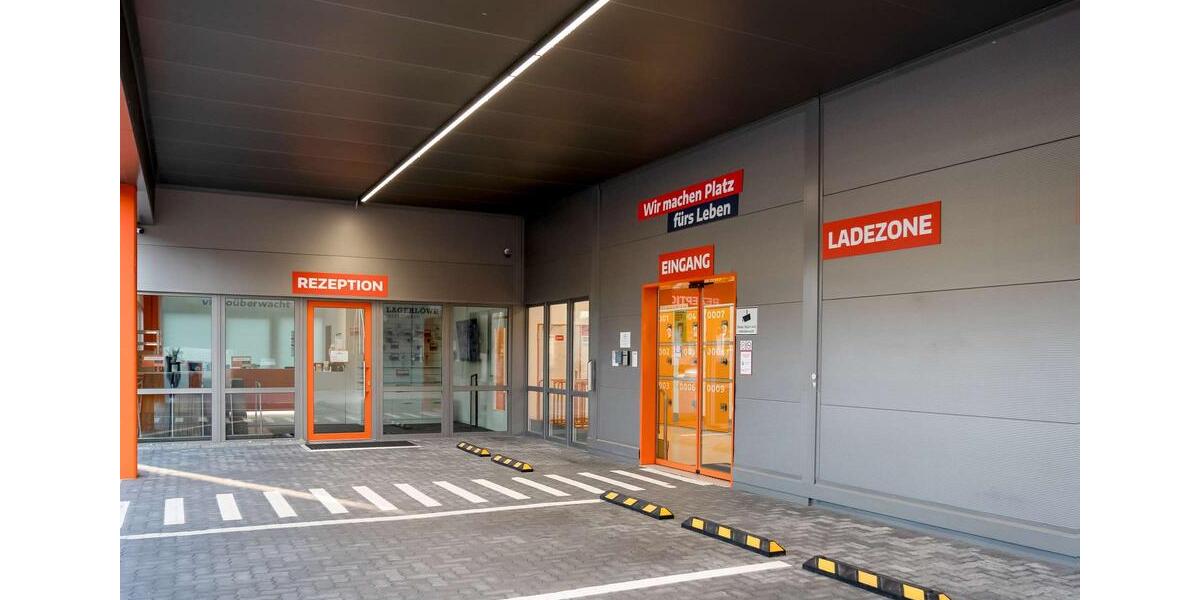 Lagerflächen von 50m²-840m² in bester Lage zimmer