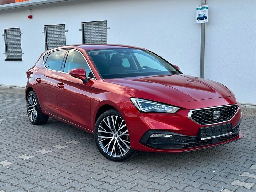 Seat Leon 55.000 km 19.990 € Herbolzheim 79336