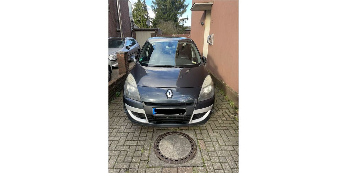 Renault Scenic 205.000 km 4.500 &euro; Oberhausen 46147