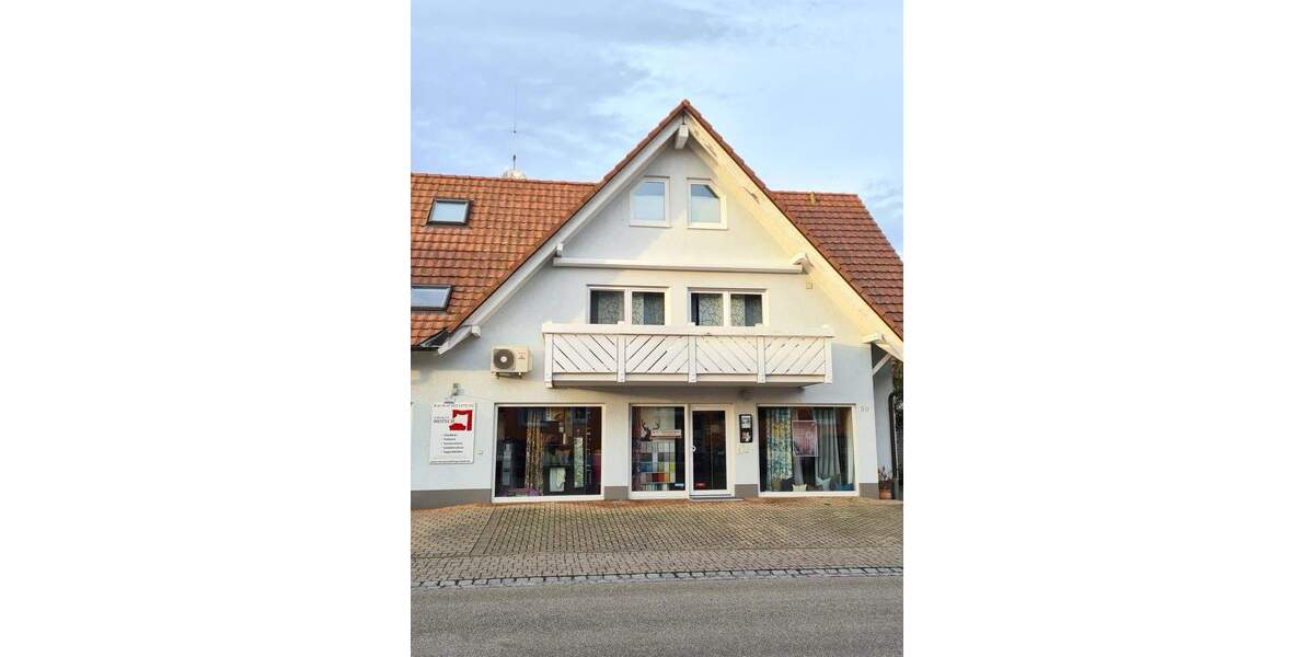 Tolle 2,5 Zimmer Maisonette mit Balkon - ideal für Einzelperson 2 zimmer