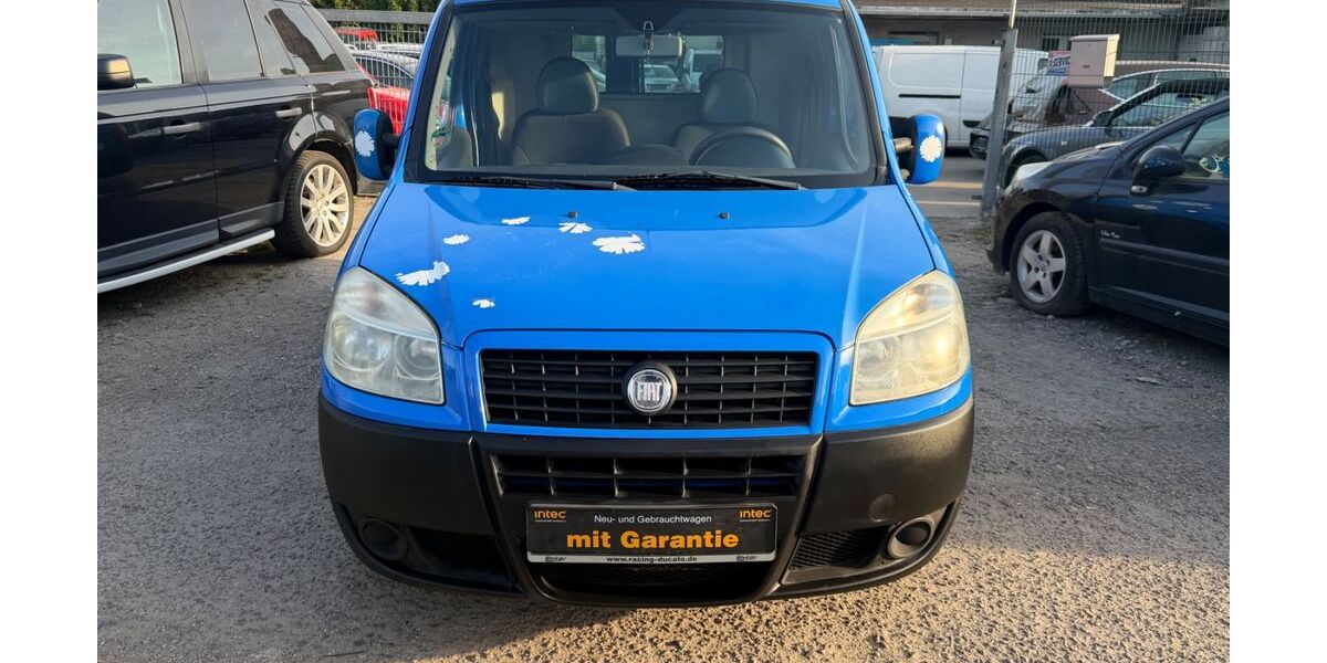 Fiat Doblo 130.000 km 3.600 &euro; Berlin 12309