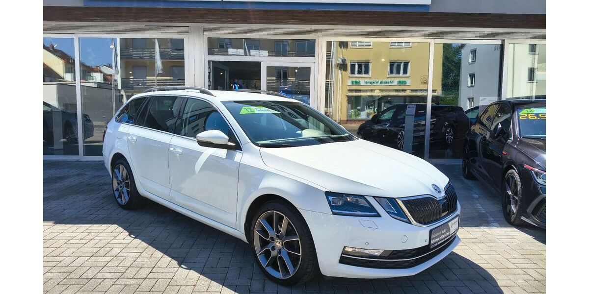 Skoda Octavia 136.679 km 13.490 &euro; Speyer 67346