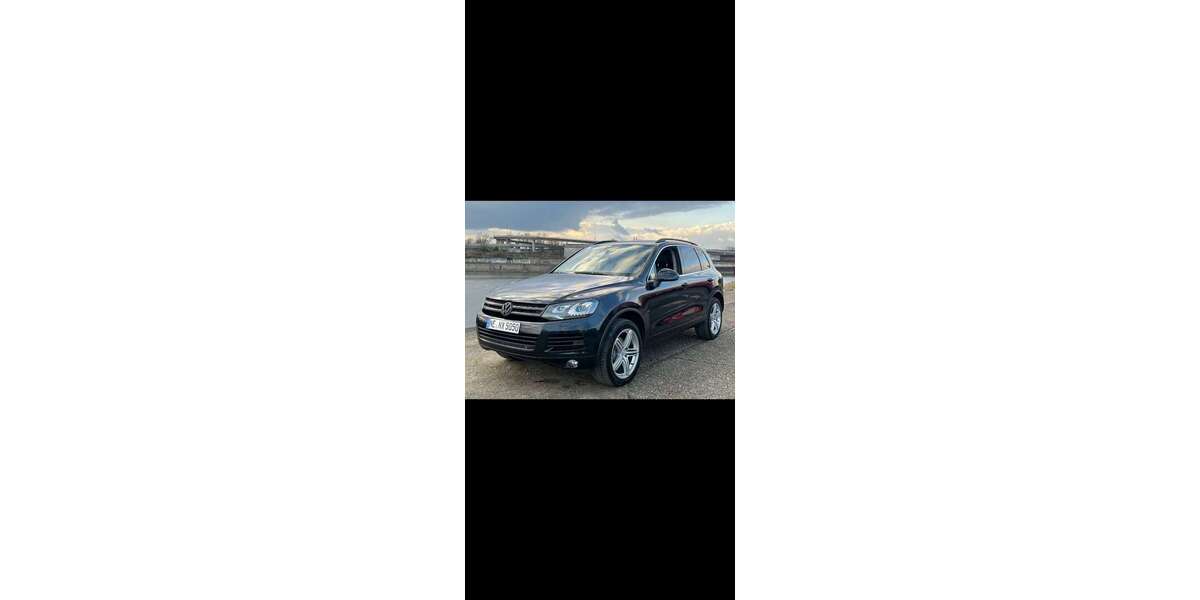VW Touareg 178.000 km 14.990 &euro; Neuss 41469