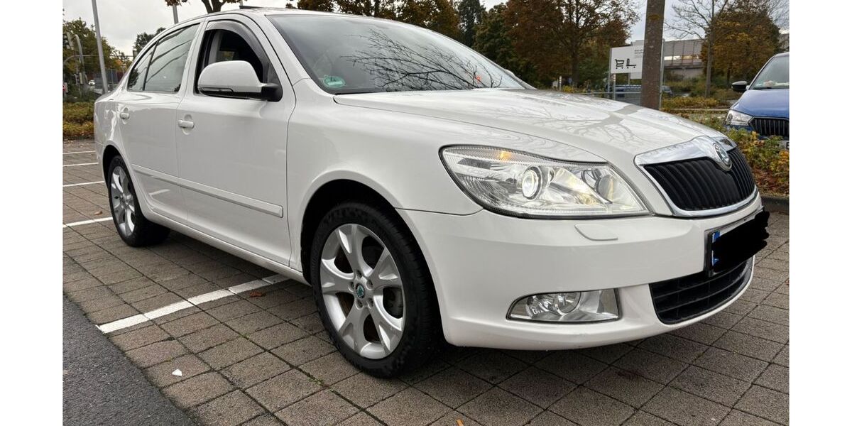 Skoda Octavia 96.000 km 8.999 &euro; Isernhagen 30916
