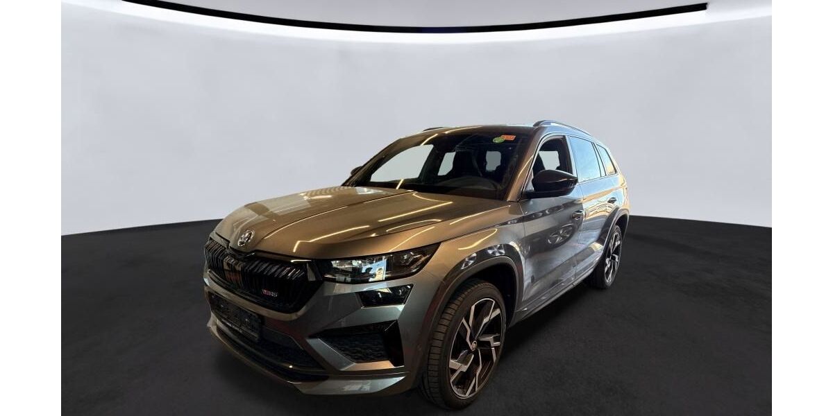 Skoda Kodiaq 52.900 km 38.990 &euro; Rastede/ Wahnbek 26180