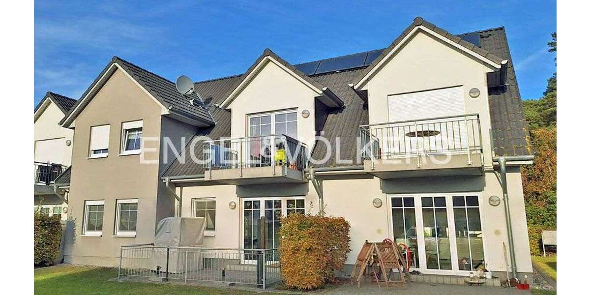 Wohnung zum Kaufen in Trassenheide 185.000 € 48 m² 2 zimmer