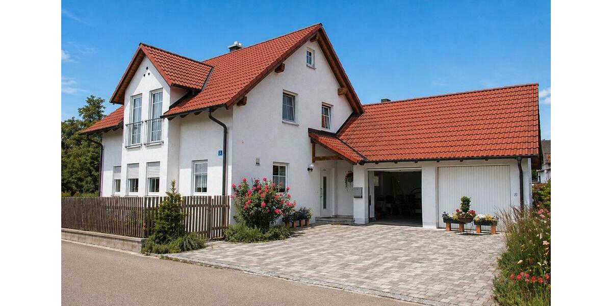 Einfamilienhaus Neustadt an der Donau - 5 Zimmer, 120 m&sup2;, 579.000&euro; | Angebot:26375122