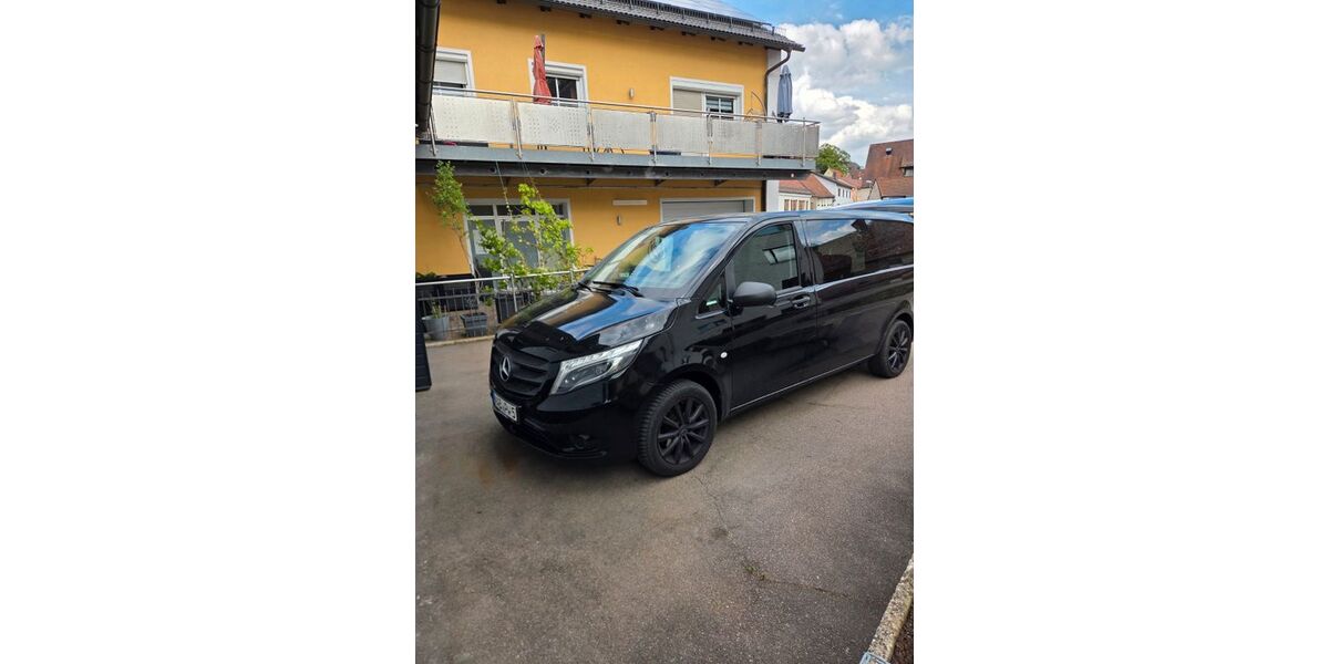 Mercedes-Benz Vito 100.000 km 22.790 &euro; Nabburg 92507