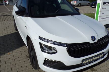 Skoda Kamiq 18.320 km 25.900 € Bad Lobenstein 07356
