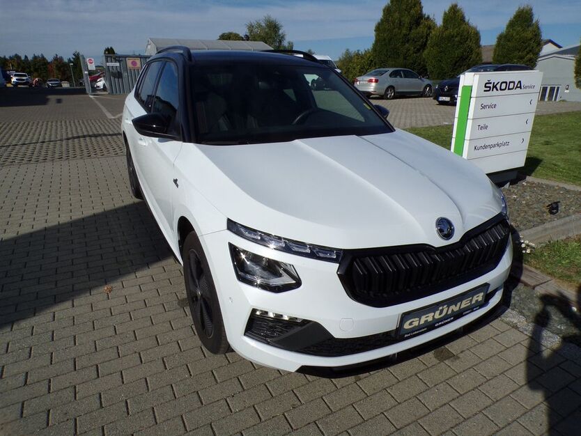 Skoda Kamiq 18.320 km 25.900 € Bad Lobenstein 07356
