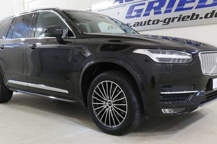 Volvo XC90 119.800 km 34.950 € Miesitz 07819