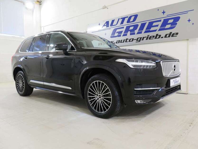 Volvo XC90 119.800 km 34.950 € Miesitz 07819