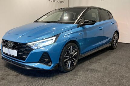 Hyundai i20 43.500 km 17.900 &euro; Seelze 30926