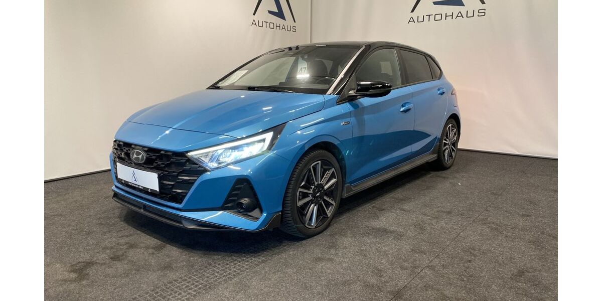 Hyundai i20 43.500 km 17.900 &euro; Seelze 30926
