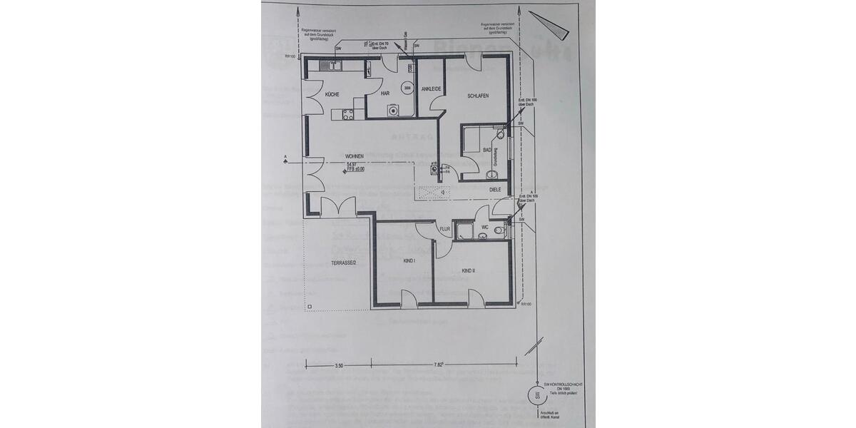 Bungalow Bienenbüttel - 4 Zimmer, 125 m&sup2;, 409.000&euro; | Angebot:26038928