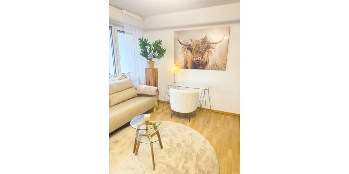 Etagenwohnung Steinhagen - 1 Zimmer, 45 m&sup2;, 600&euro; | Angebot:26254917