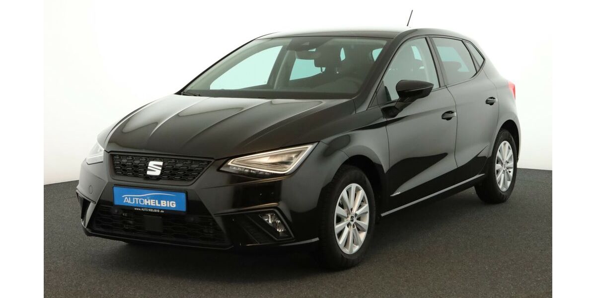 Seat Ibiza 87.300 km 13.990 &euro; Donnersdorf 97499