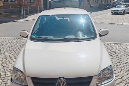 VW Fox