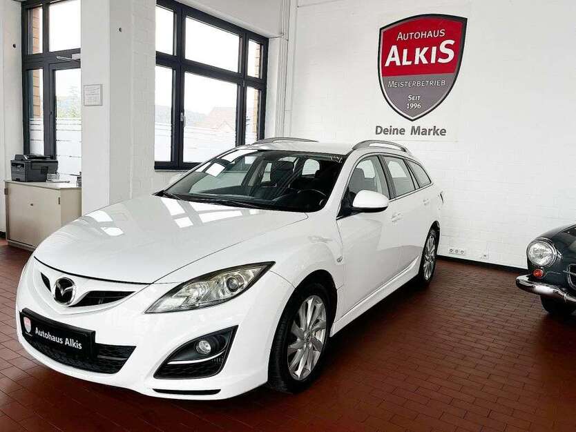 Mazda 6 246.513 km 5.990 € Bielefeld / Brackwede 33647