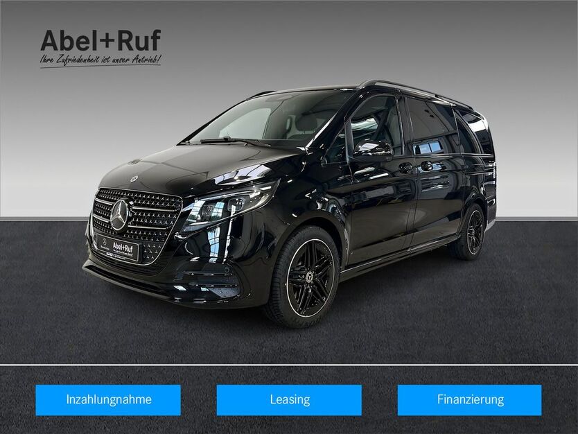 Mercedes-Benz V 300 12.900 km 94.849 € Donauwörth 86609