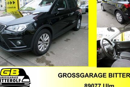 Seat Arona 101.000 km 12.290 € Ulm 89077