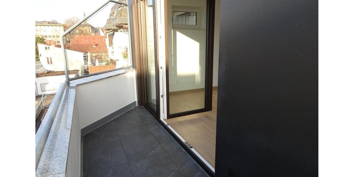 Etagenwohnung Bamberg Gärtnerstadt - 2 Zimmer, 64 m&sup2;, 925&euro; | Angebot:26351873