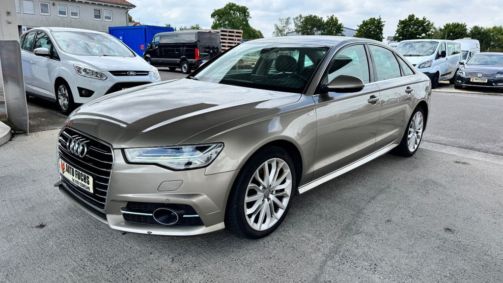 Audi A6 200.000 km 15.490 &euro; Knetzgau 97478