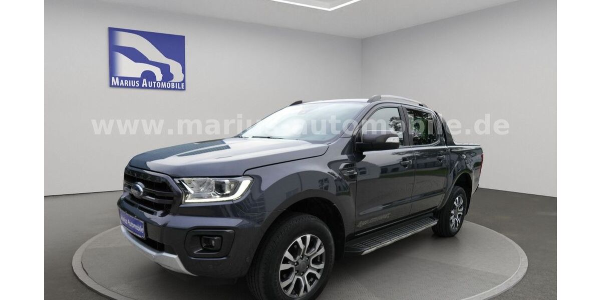 Ford Ranger 115.000 km 26.200 &euro; Emmendingen 79312