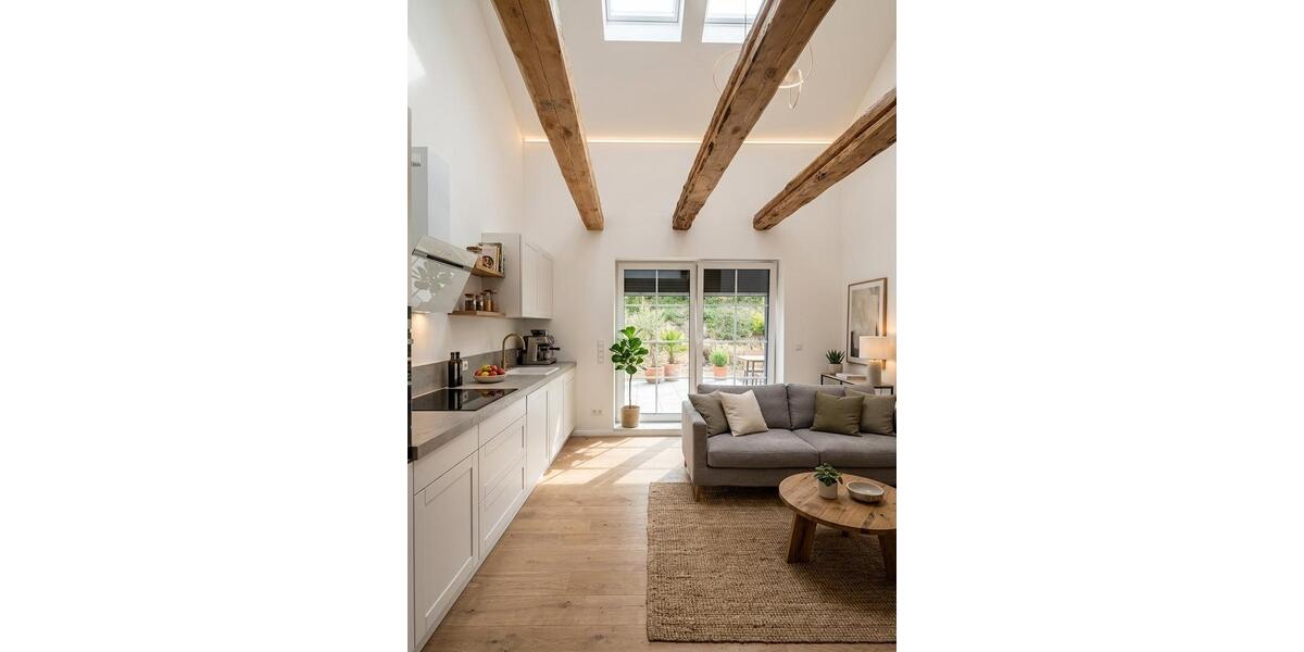 Erdgeschoßwohnung Am Mellensee - 2 Zimmer, 55 m&sup2;, 698&euro; | Angebot:27633000