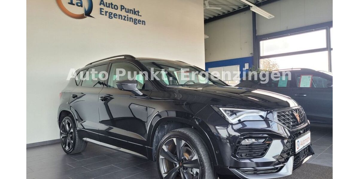 Cupra Ateca 11.300 km 31.950 &euro; Rottenburg 72108
