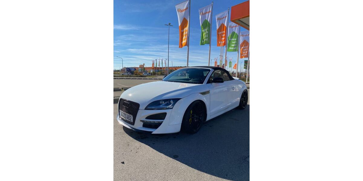 Audi TT 103.000 km 14.499 &euro; Burgau 89331