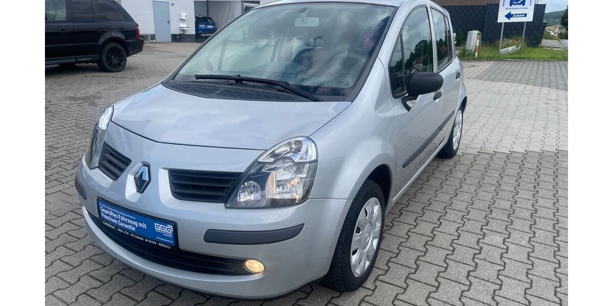 Renault Modus 51.600 km 5.950 &euro; Hilter a.T.W. 49176