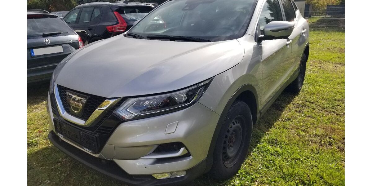 Nissan Qashqai 72.900 km 14.490 &euro; Schönewalde 04916