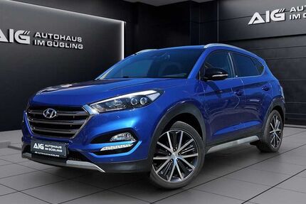 Hyundai TUCSON 120.852 km 15.980 &euro; Schwäbisch Gmünd 73525