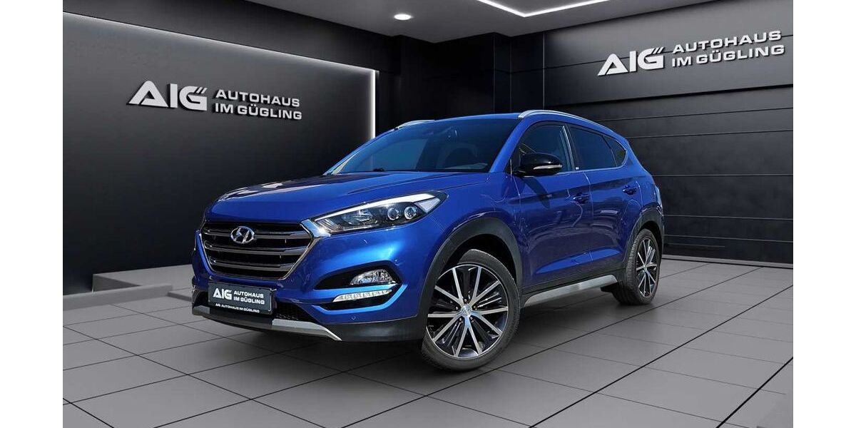 Hyundai TUCSON 120.852 km 15.980 &euro; Schwäbisch Gmünd 73525