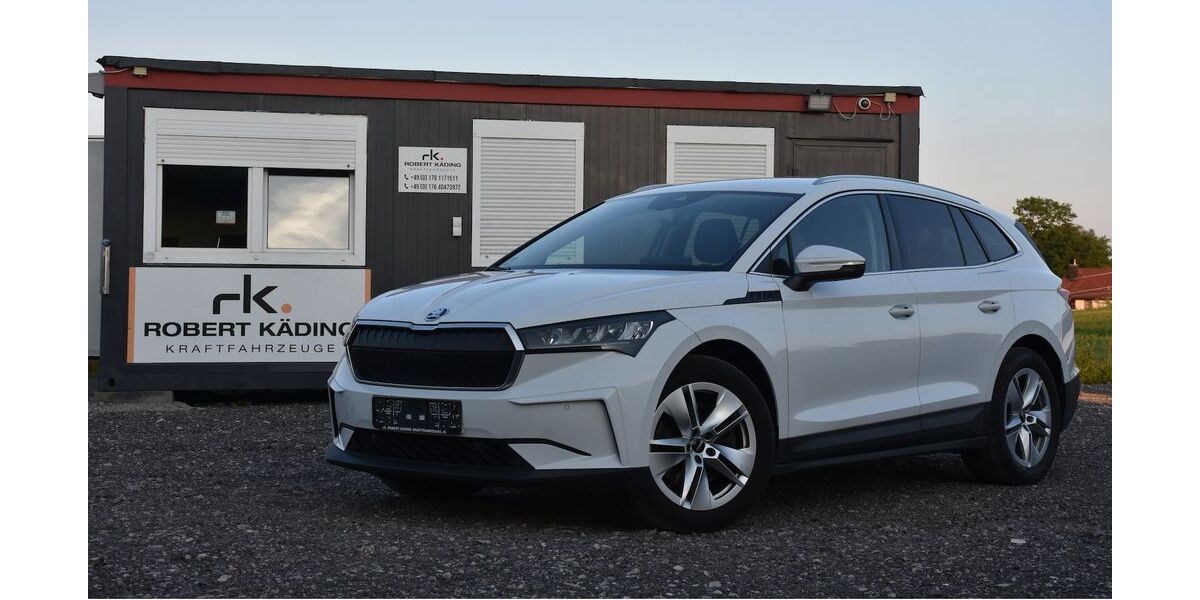 Skoda Enyaq 107.113 km 28.655 &euro; Tuntenhausen/Ostermünchen 83104