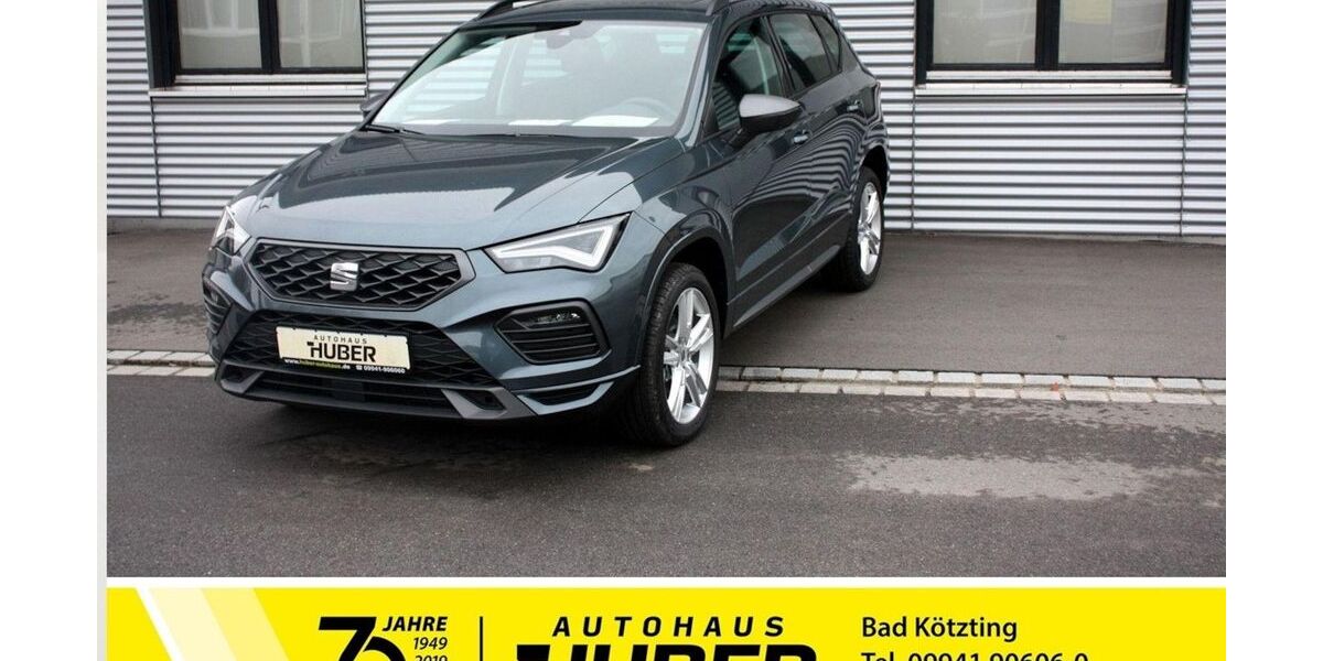 Seat Ateca 37.380 km 26.665 &euro; Bad Kötzting 93444