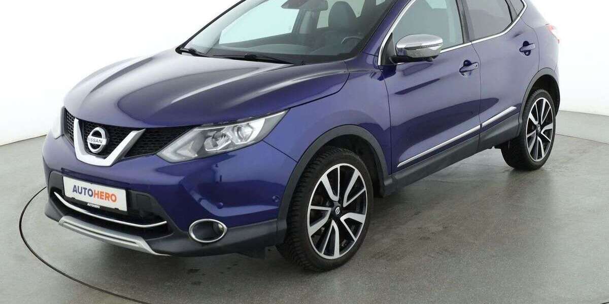 Nissan Qashqai 101.577 km 13.790 &euro; Essen 45141