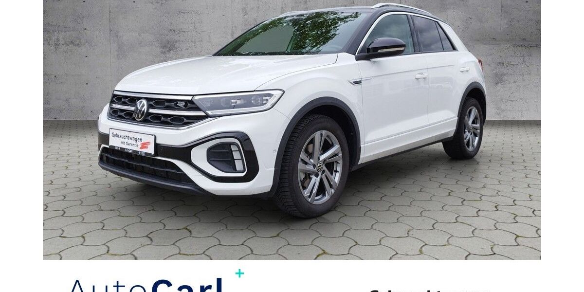 VW T-Roc 45.500 km 21.980 &euro; Reichenbach 08468