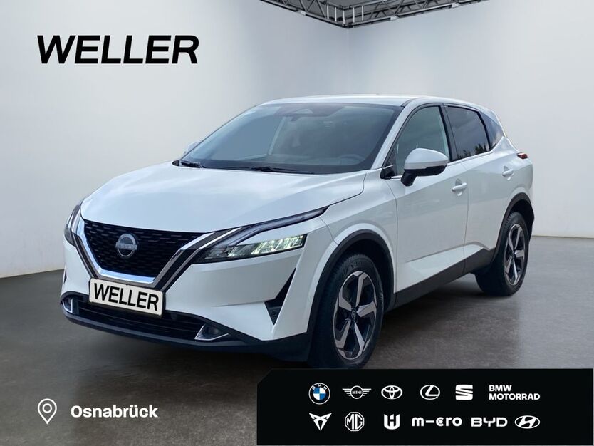 Nissan Qashqai 78.911 km 20.890 € Osnabrück 49090