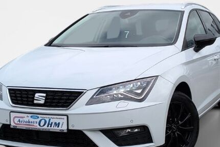 Seat Leon 53.250 km 15.990 &euro; Rendsburg 24768