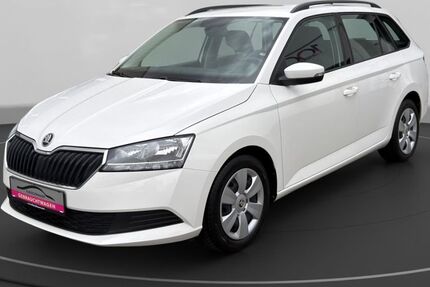 Skoda Fabia 52.050 km 13.990 &euro; Euskirchen 53879