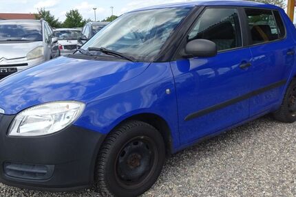 Skoda Fabia 253.207 km 950 &euro; Dresden 01219