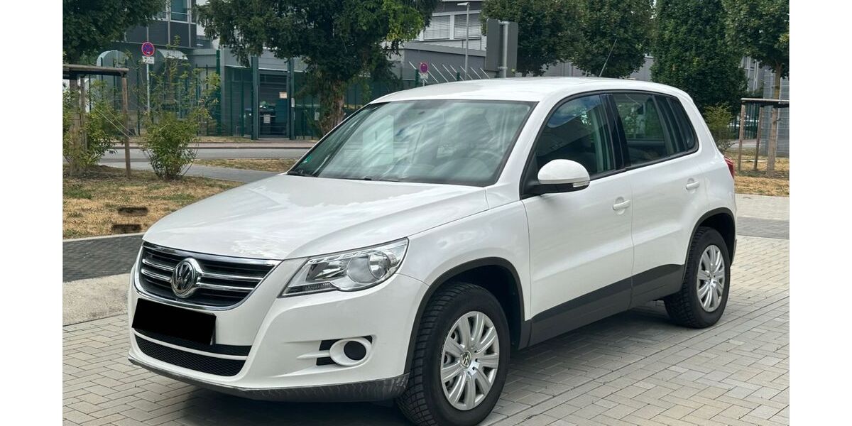 VW Tiguan 240.000 km 5.200 &euro; Frankfurt am Main 60488