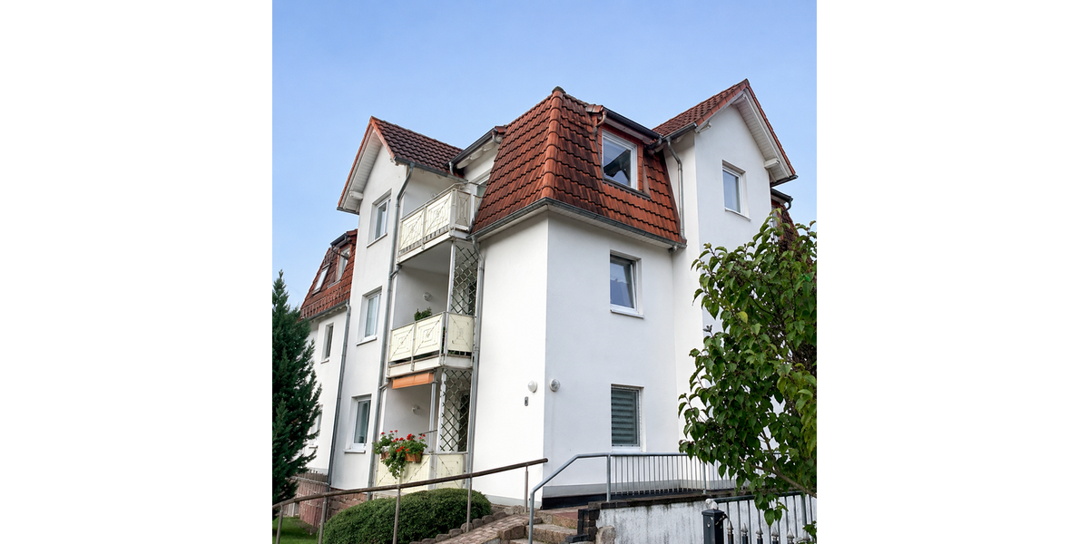 Etagenwohnung Bad Liebenstein - 2 Zimmer, 59 m&sup2;, 114.500&euro; | Angebot:26625893